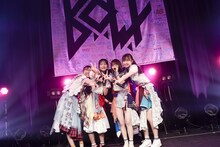 B.O.L.T 「The LAST」の様子。（撮影：笹森健一）