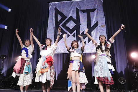 B.O.L.T 「The LAST」の様子。（撮影：笹森健一）