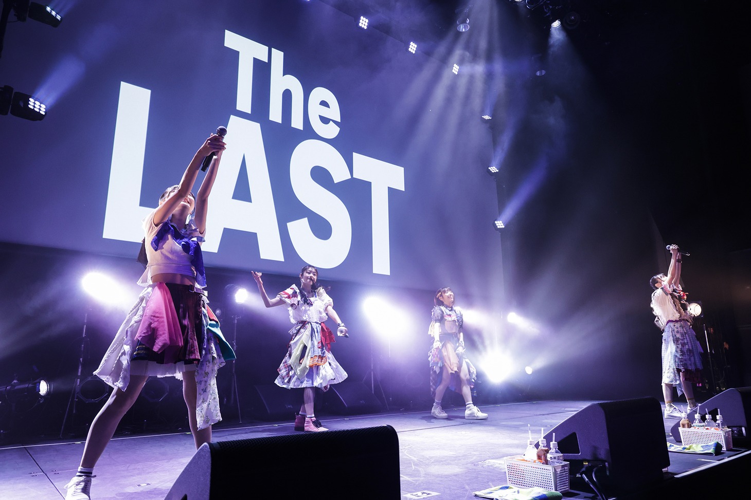 B.O.L.T 「The LAST」の様子。（撮影：笹森健一）