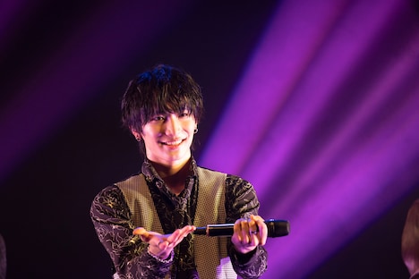 桜木雅哉（撮影：米山三郎）