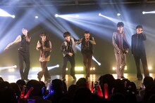 原因は自分にある。（撮影：米山三郎）