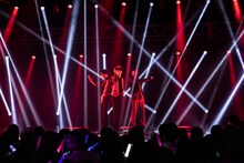 原因は自分にある。（撮影：米山三郎）