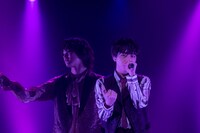 大倉空人と長野凌大。（撮影：米山三郎）