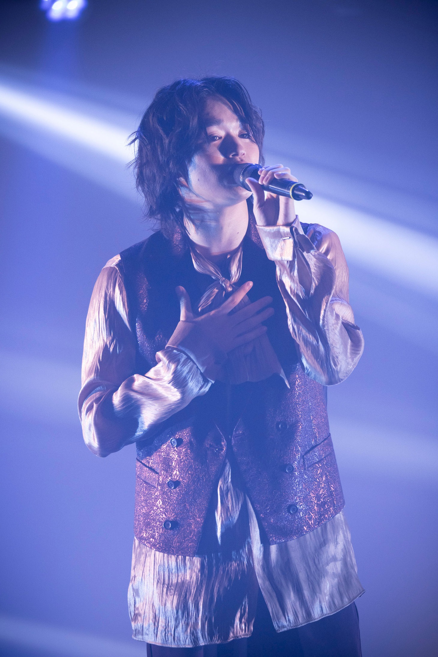 大倉空人（撮影：米山三郎）