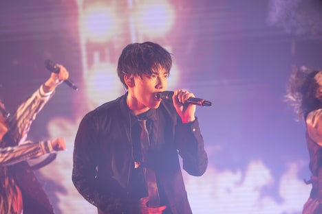 武藤潤（撮影：米山三郎）