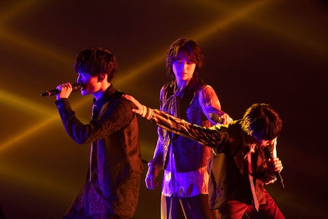 原因は自分にある。（撮影：米山三郎）