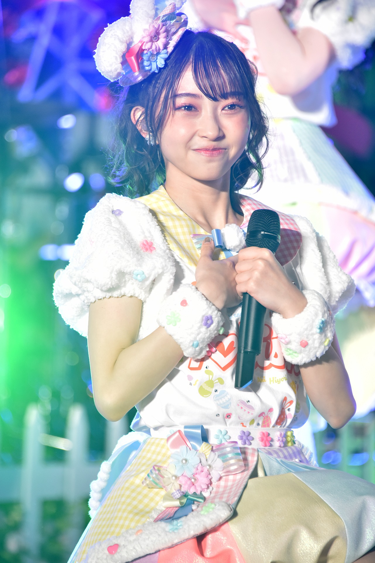 辻野かなみ