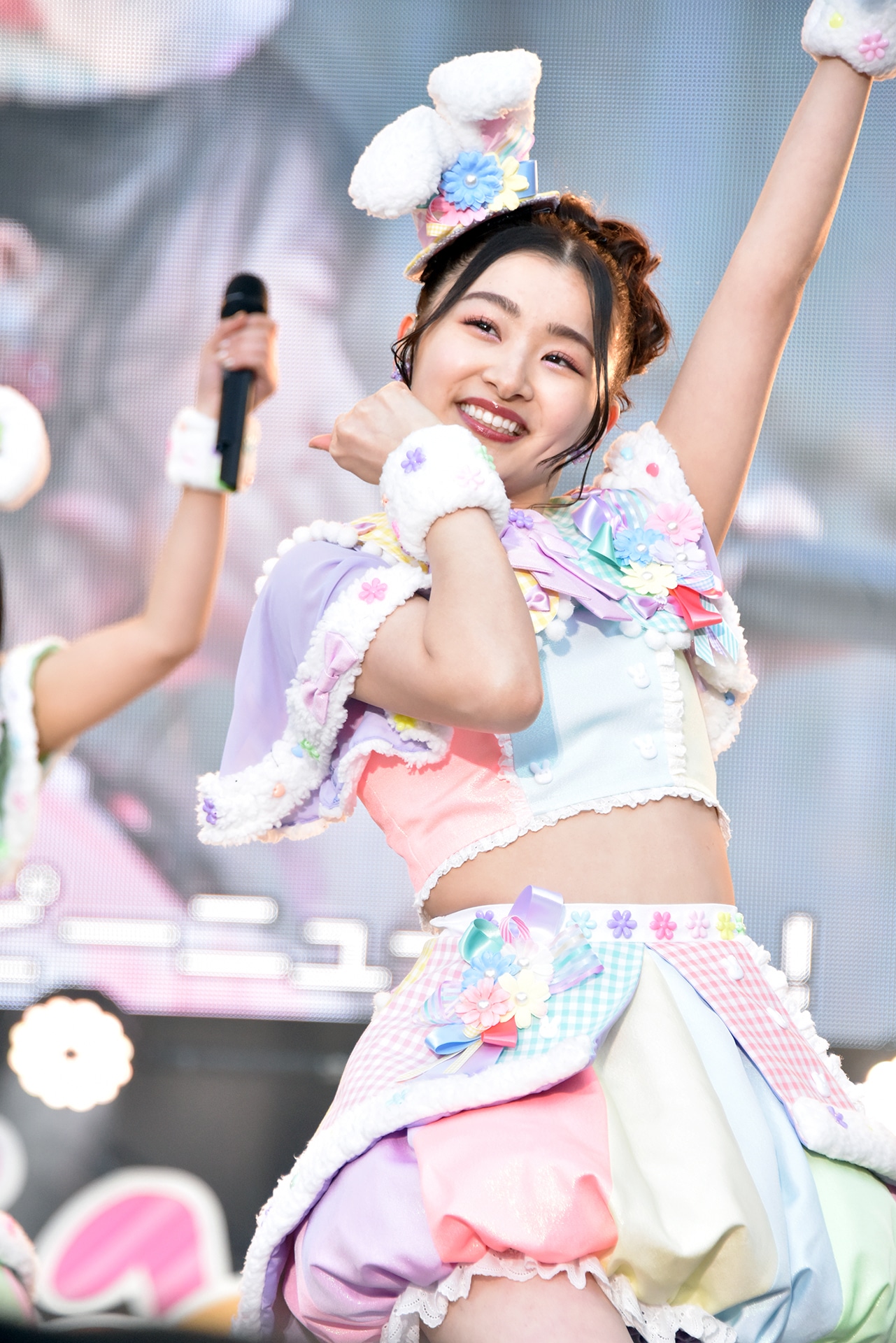 杏ジュリア