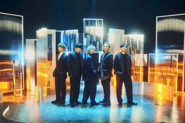 Da-iCEニューアルバム「SCENE」の全収録曲＆ジャケット公開 - 音楽ナタリー