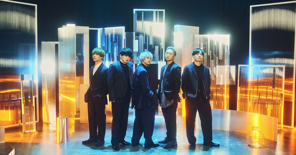 Da-iCEニューアルバム「SCENE」の全収録曲＆ジャケット公開 - 音楽ナタリー