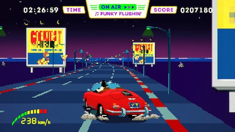 「TATSURO YAMASHITA RCA/AIR YEARS Vinyl Collection」ティザー映像より。