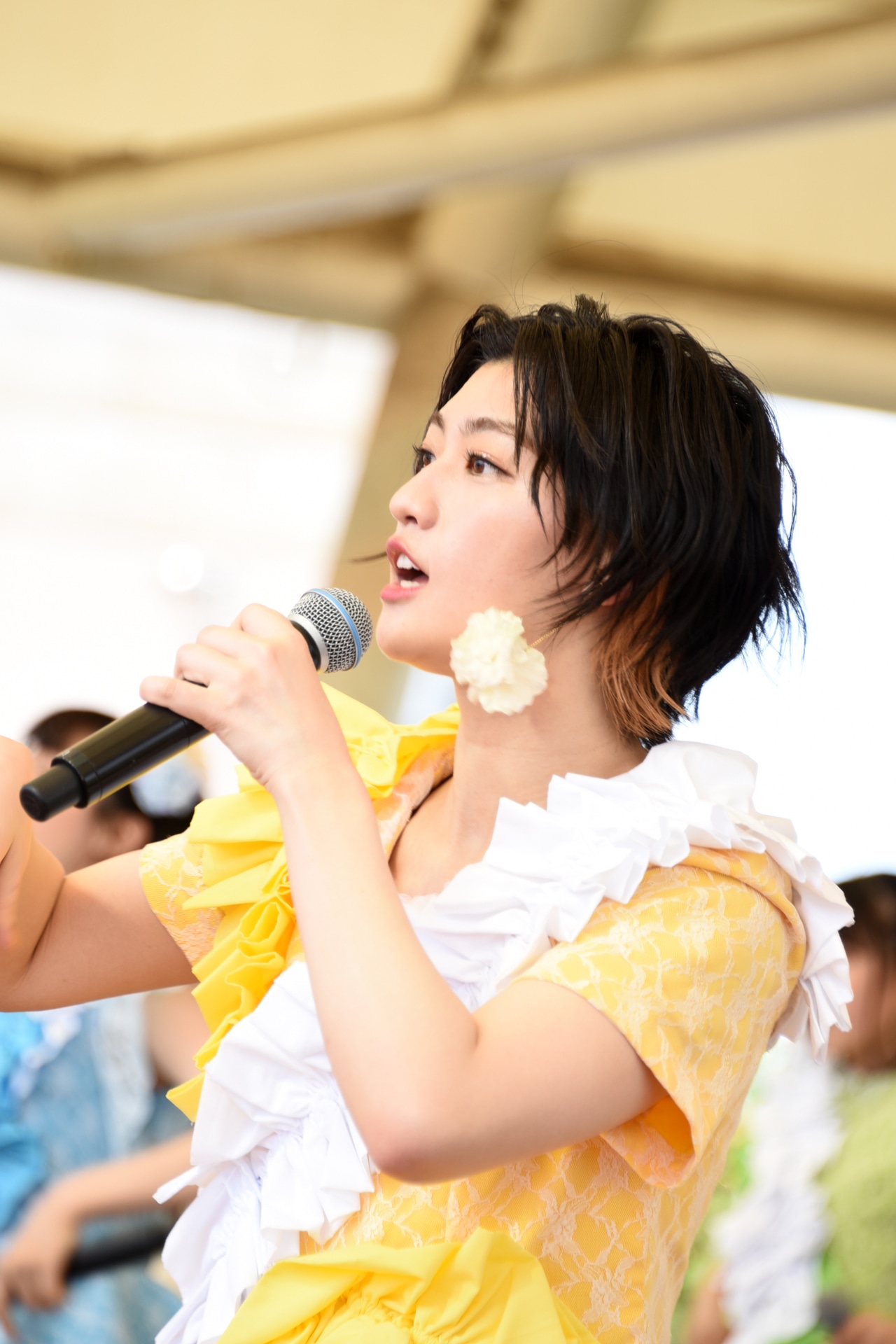 小林歌穂