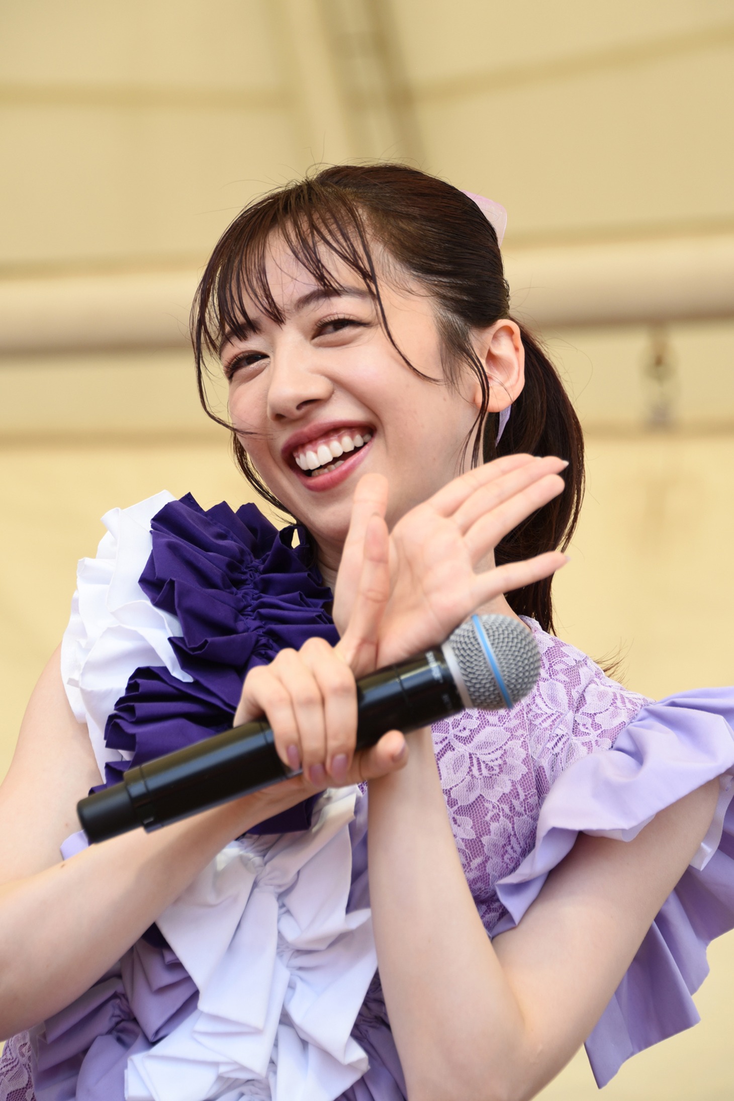 真山りか