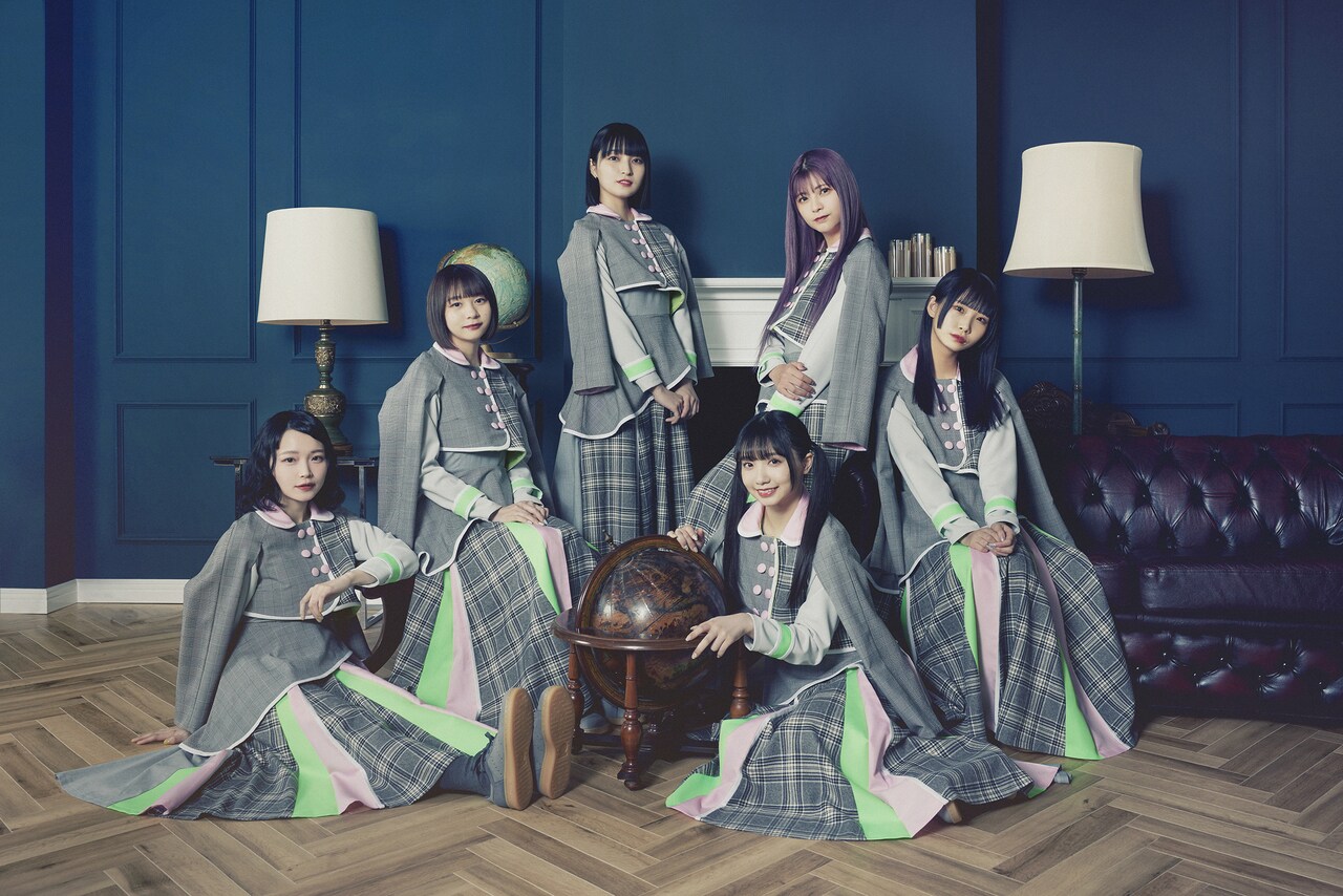 WACK新グループKiSS KiSS初楽曲を配信リリース、1stアルバムのリリイベ開催決定