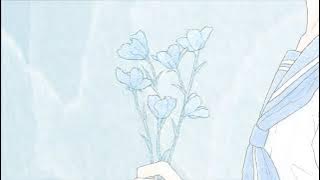 佐藤千亜妃「花曇り」リリックビデオより。