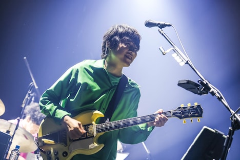 フジファブリック（撮影：森好弘）