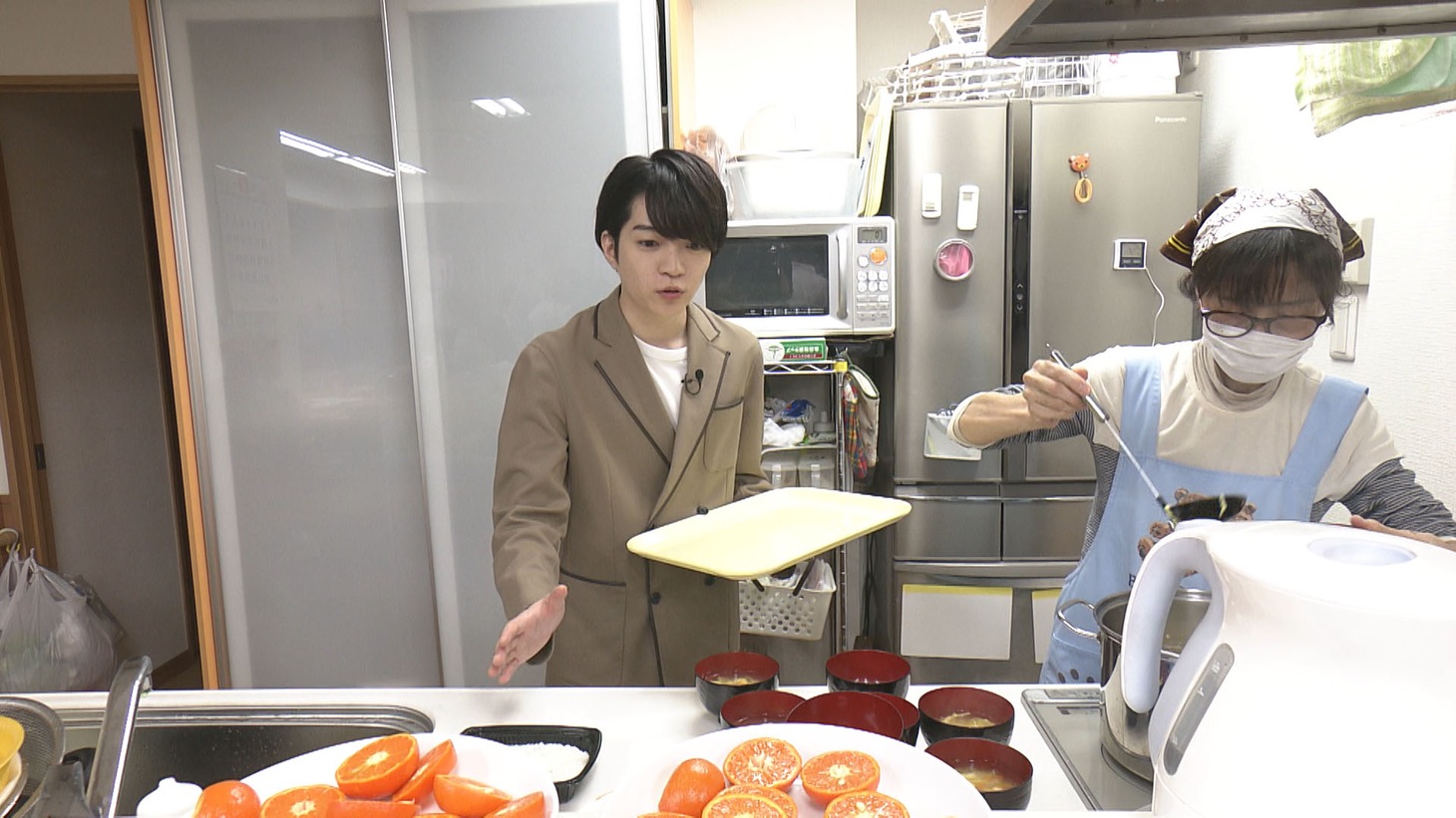 西畑大吾 (c)日本テレビ
