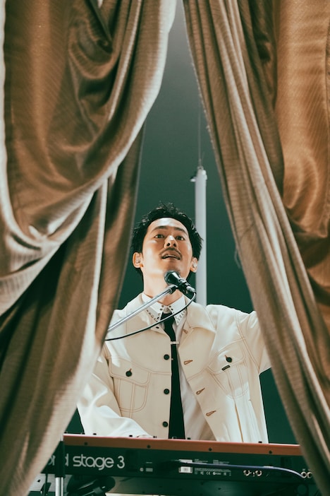 TENDRE（Photo by Ray Otabe）