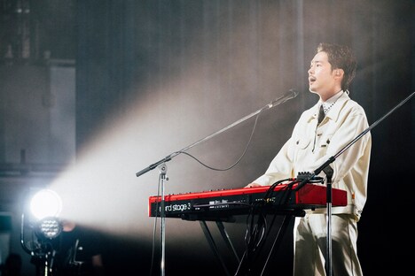 TENDRE（Photo by Ray Otabe）