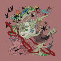 Cwondo「Tae」配信ジャケット