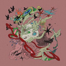 Cwondo「Tae」配信ジャケット