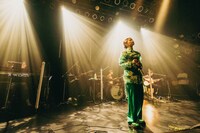 「ADACHI KANA LIVE TOUR 2023 -Seeker-」Spotify O-WEST公演の様子。