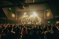 「ADACHI KANA LIVE TOUR 2023 -Seeker-」Spotify O-WEST公演の様子。