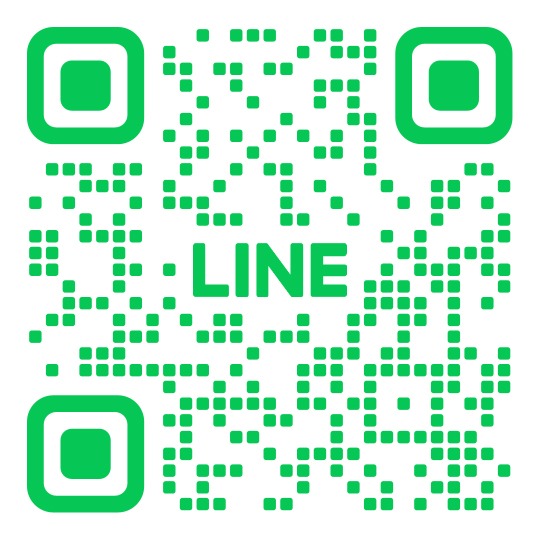 椎名へきるLINE公式アカウントQRコード