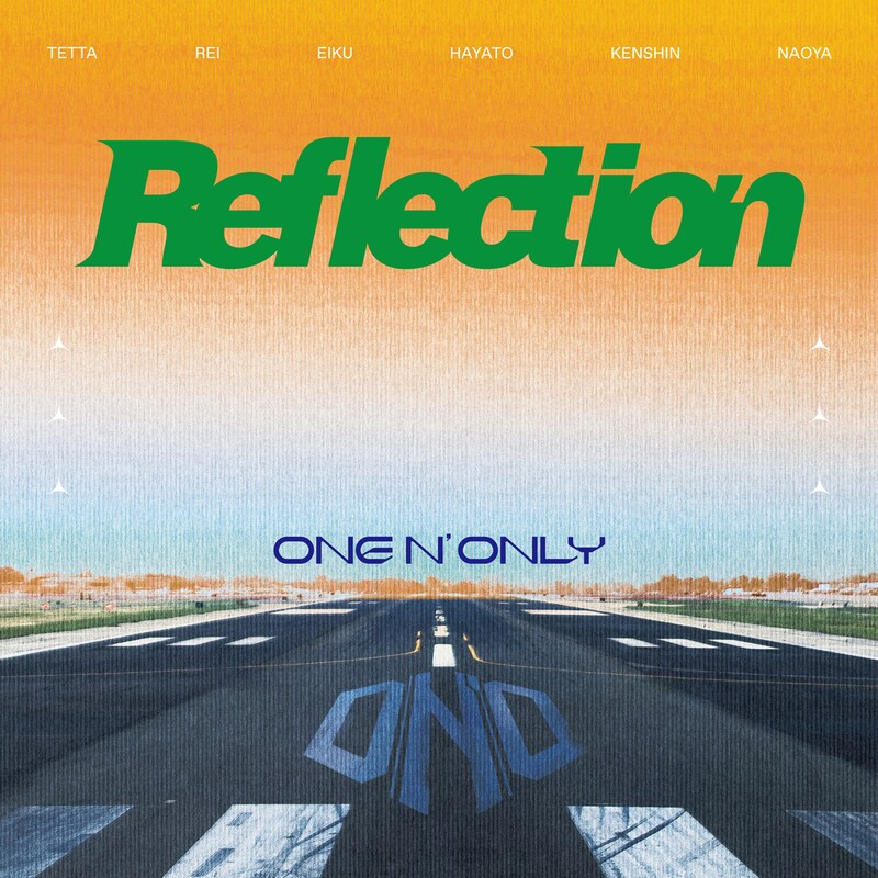 ONE N' ONLY「Reflection」配信ジャケット