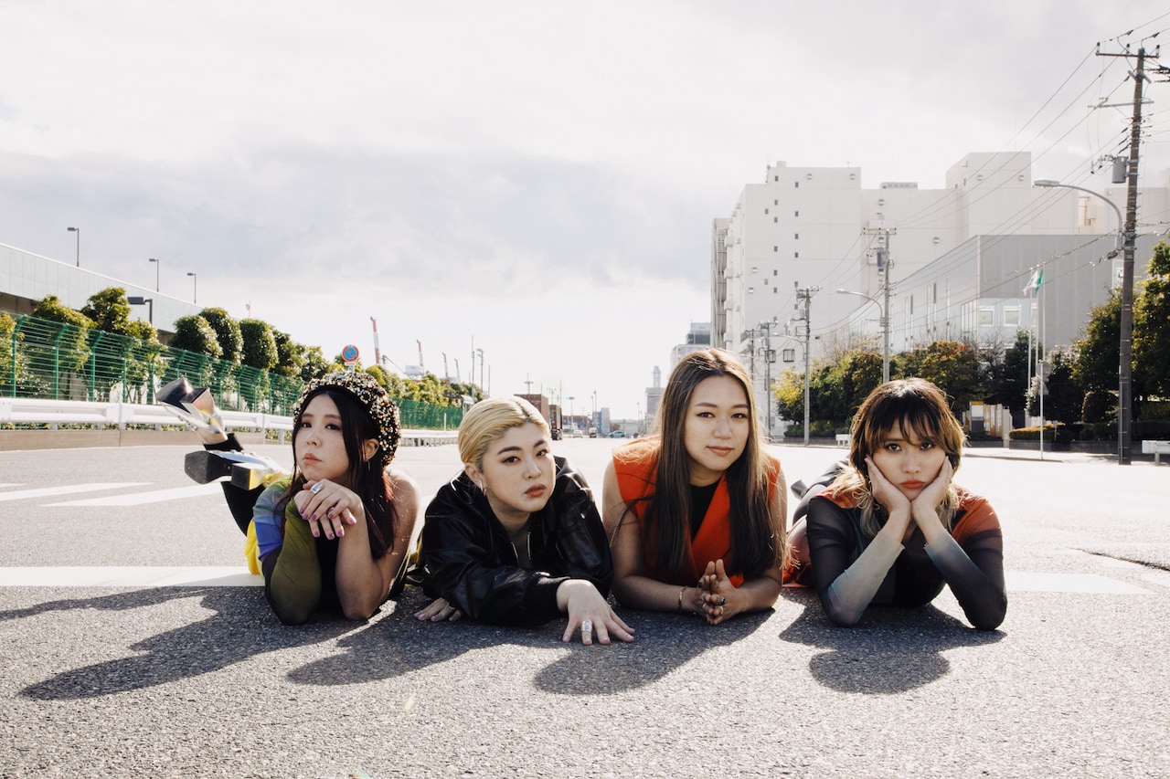 ORESKABANDがライブ活動を休止、充電期間へ