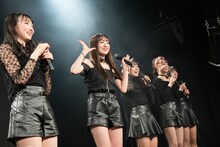 コール＆レスポンスを満喫するラフ×ラフ。