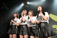 客席の佐久間宣行に語りかけるラフ×ラフ。