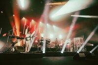 「WHAT IS TENDRE? - 5th Anniversary concert Part.1 -」の様子。（Photo by Ray Otabe）