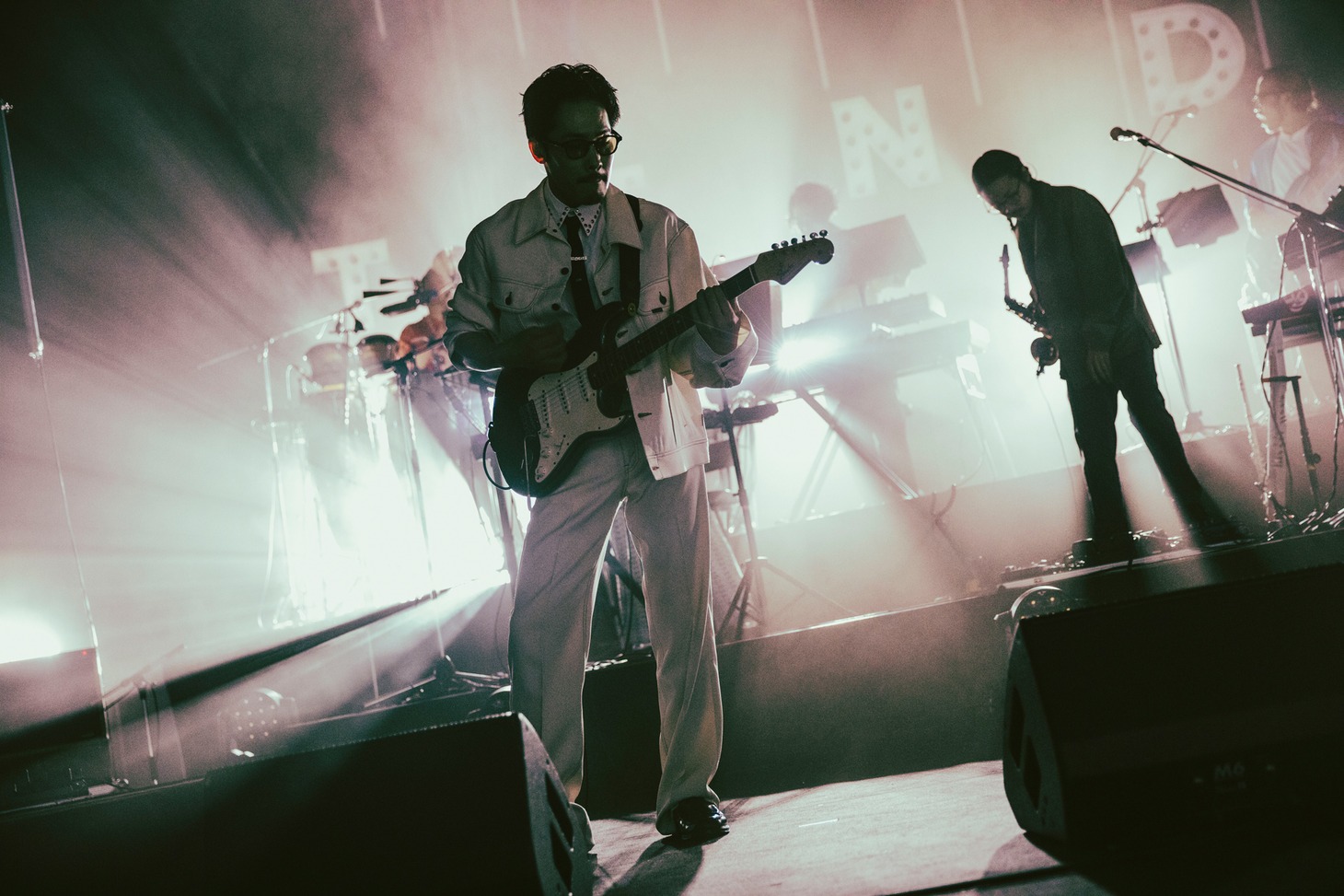 「WHAT IS TENDRE? - 5th Anniversary concert Part.1 -」の様子。（Photo by Ray Otabe）