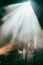 「WHAT IS TENDRE? - 5th Anniversary concert Part.1 -」の様子。（Photo by Ray Otabe）