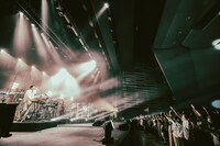 「WHAT IS TENDRE? - 5th Anniversary concert Part.1 -」の様子。（Photo by Ray Otabe）