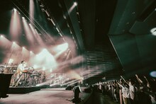 「WHAT IS TENDRE? - 5th Anniversary concert Part.1 -」の様子。（Photo by Ray Otabe）