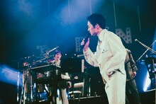 TENDRE（Photo by Ray Otabe）