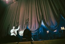 「WHAT IS TENDRE? - 5th Anniversary concert Part.1 -」の様子。（Photo by Ray Otabe）