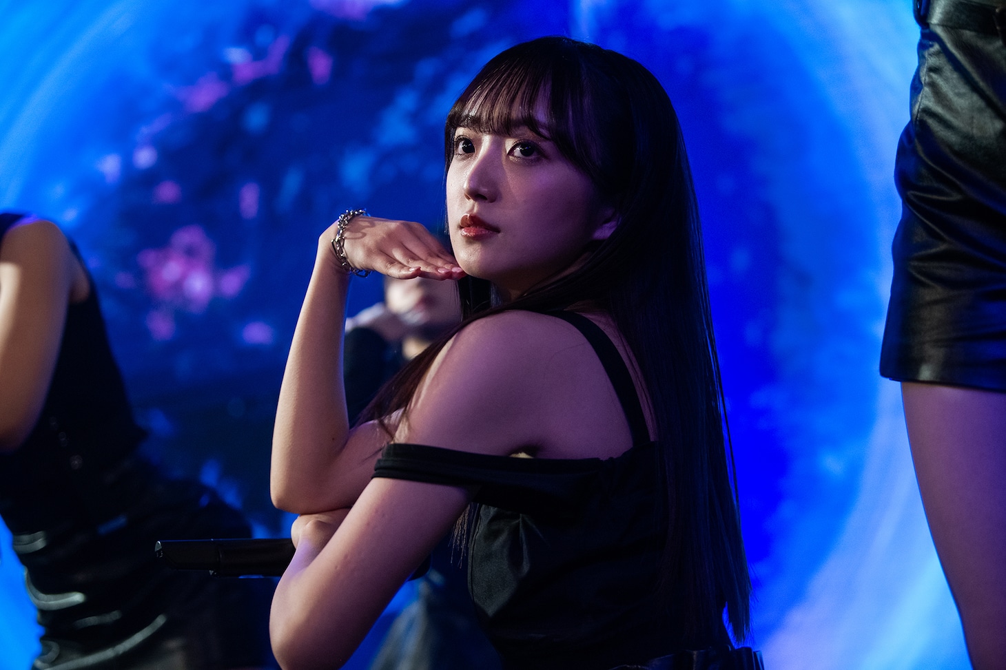 日比野芽奈
