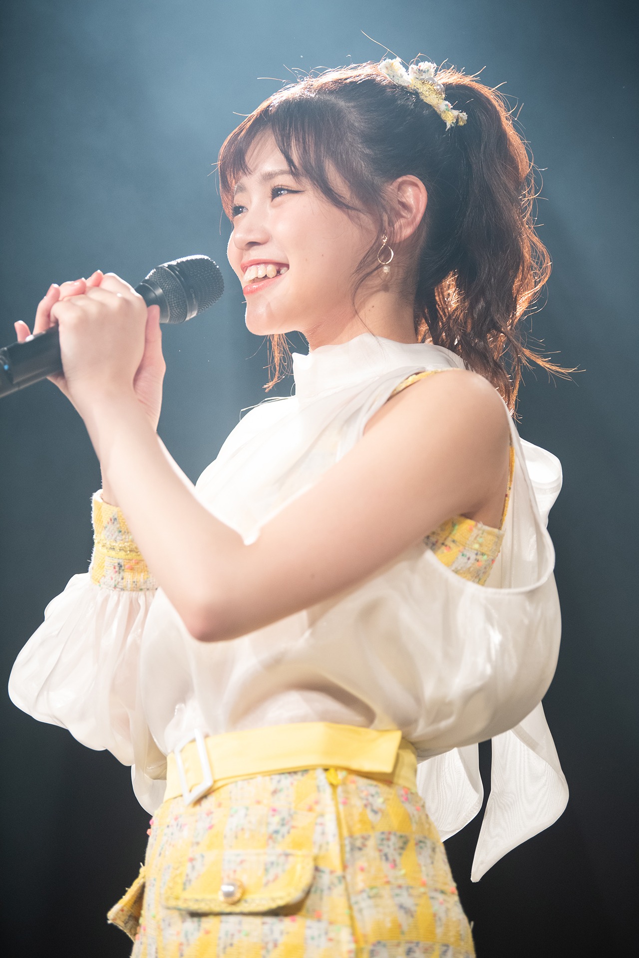 高梨結