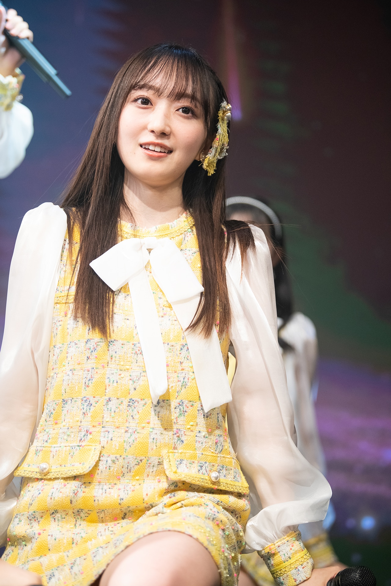 日比野芽奈