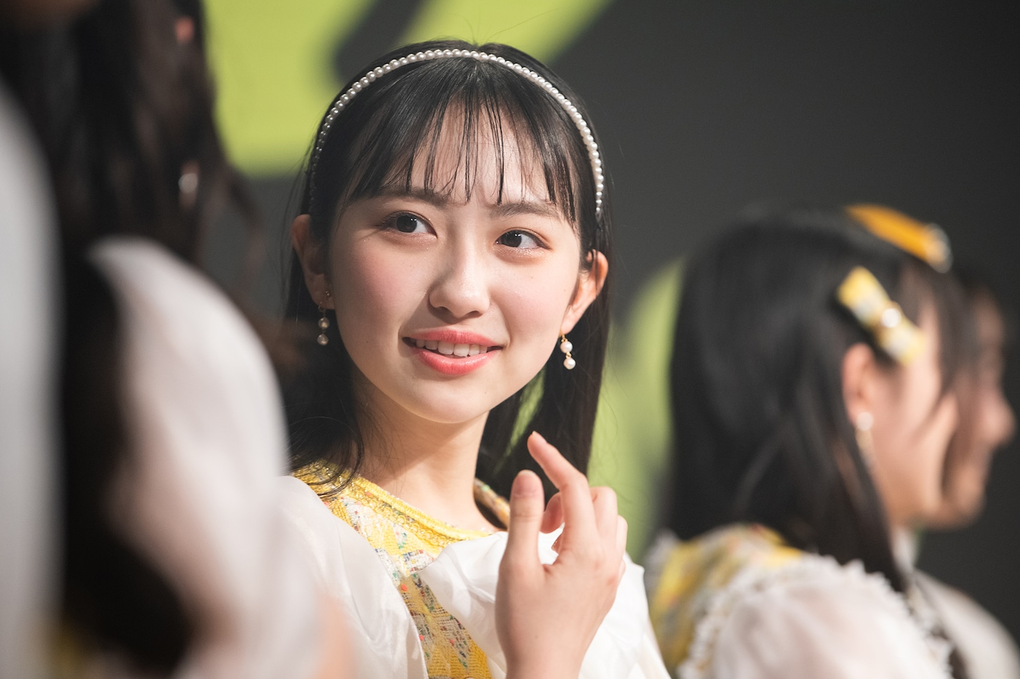 永松波留