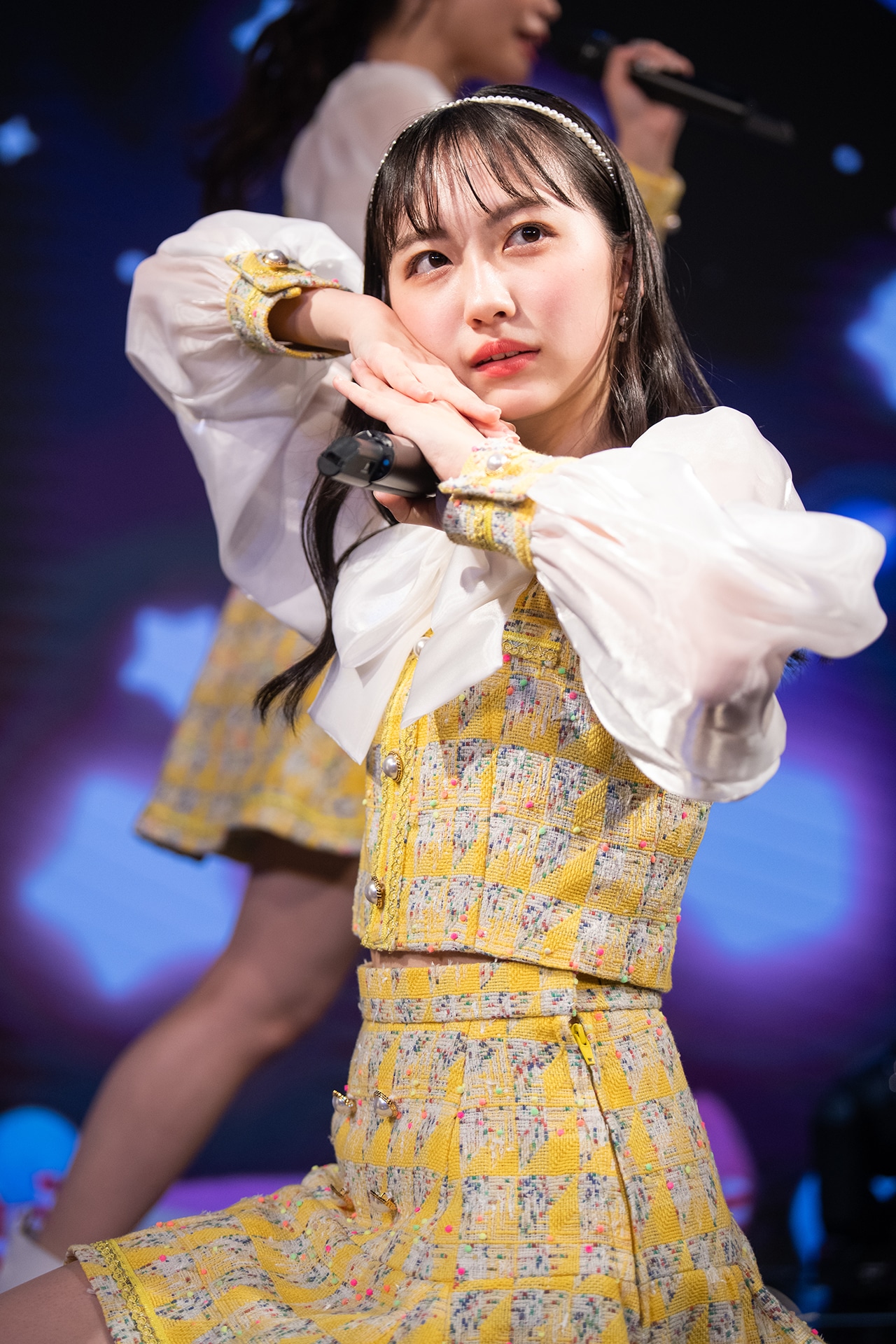 永松波留