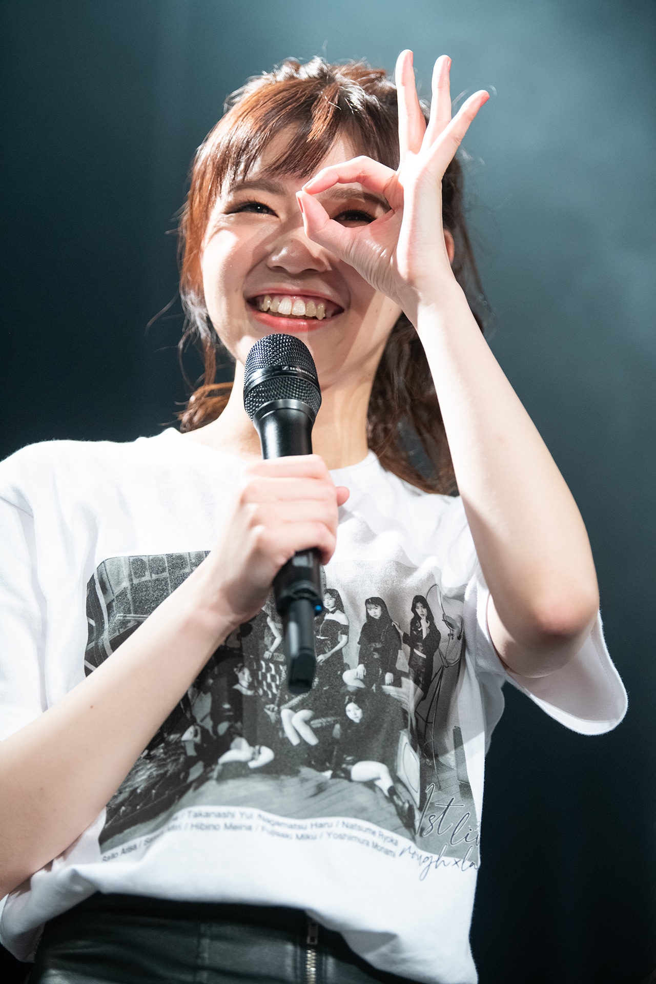 高梨結