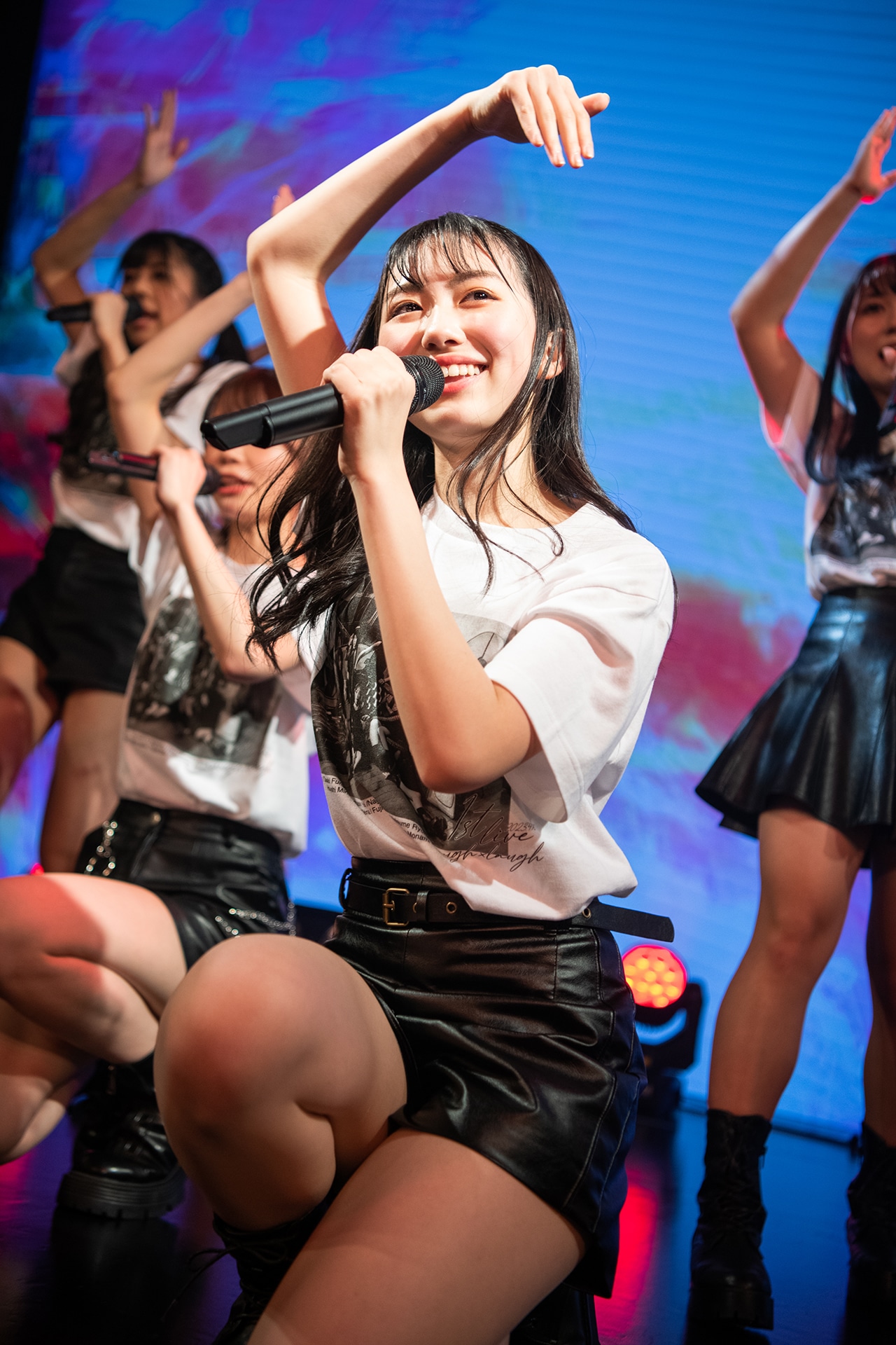 永松波留