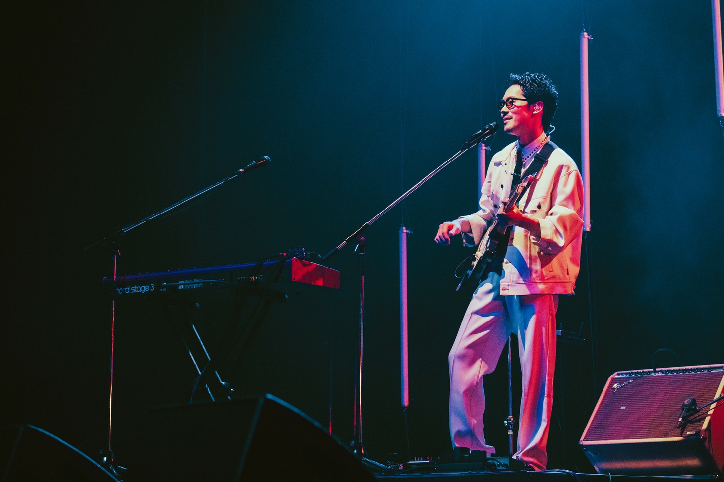 TENDRE（Photo by Ray Otabe）