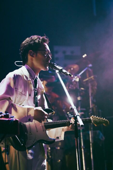 TENDRE（Photo by Ray Otabe）