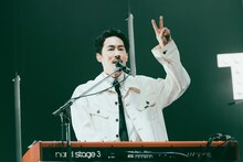 TENDRE（Photo by Ray Otabe）