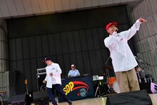 スチャダラパー（撮影：三浦憲治）